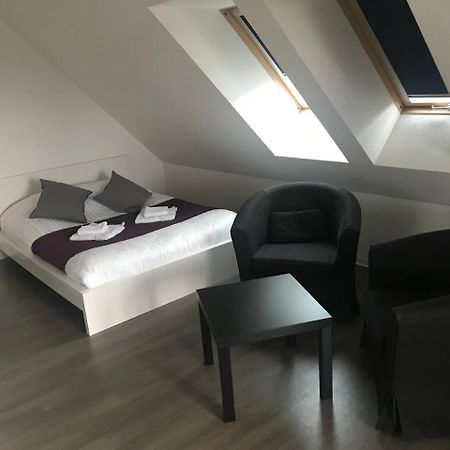 Residence Hoteliere Louise Strasburg Zewnętrze zdjęcie