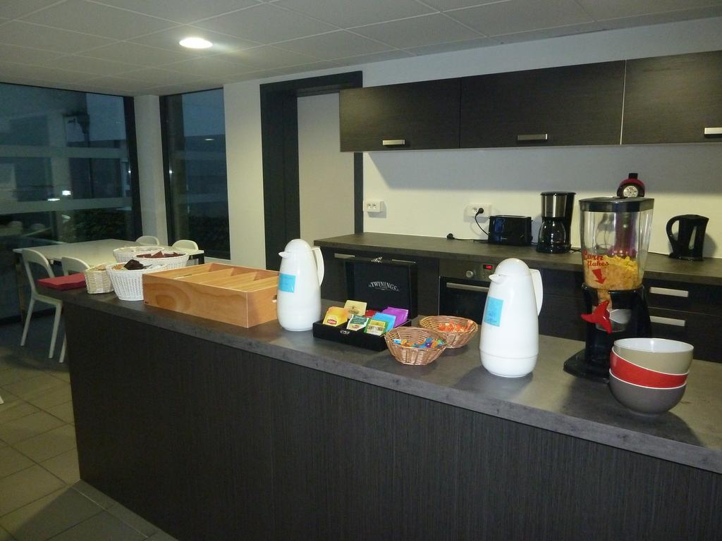 Residence Hoteliere Louise Strasburg Zewnętrze zdjęcie