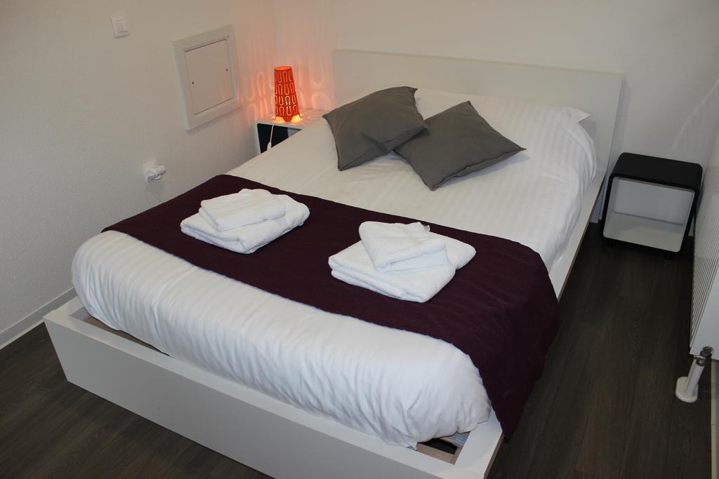 Residence Hoteliere Louise Strasburg Zewnętrze zdjęcie