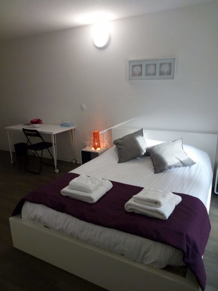 Residence Hoteliere Louise Strasburg Zewnętrze zdjęcie