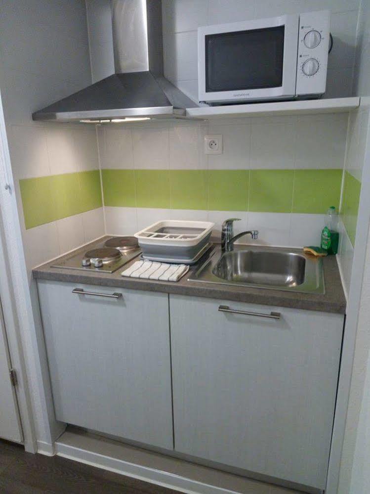 Residence Hoteliere Louise Strasburg Zewnętrze zdjęcie