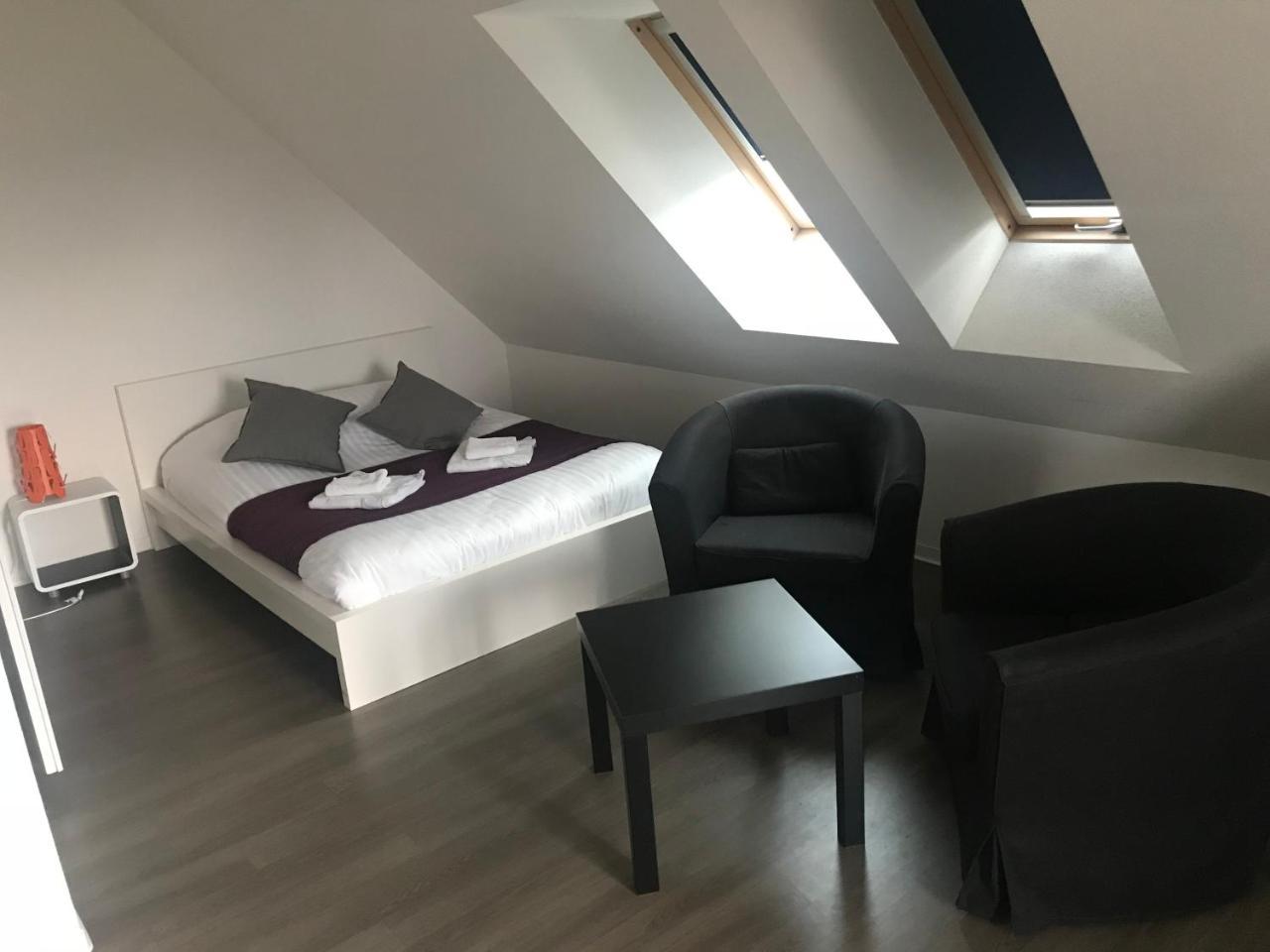 Residence Hoteliere Louise Strasburg Zewnętrze zdjęcie