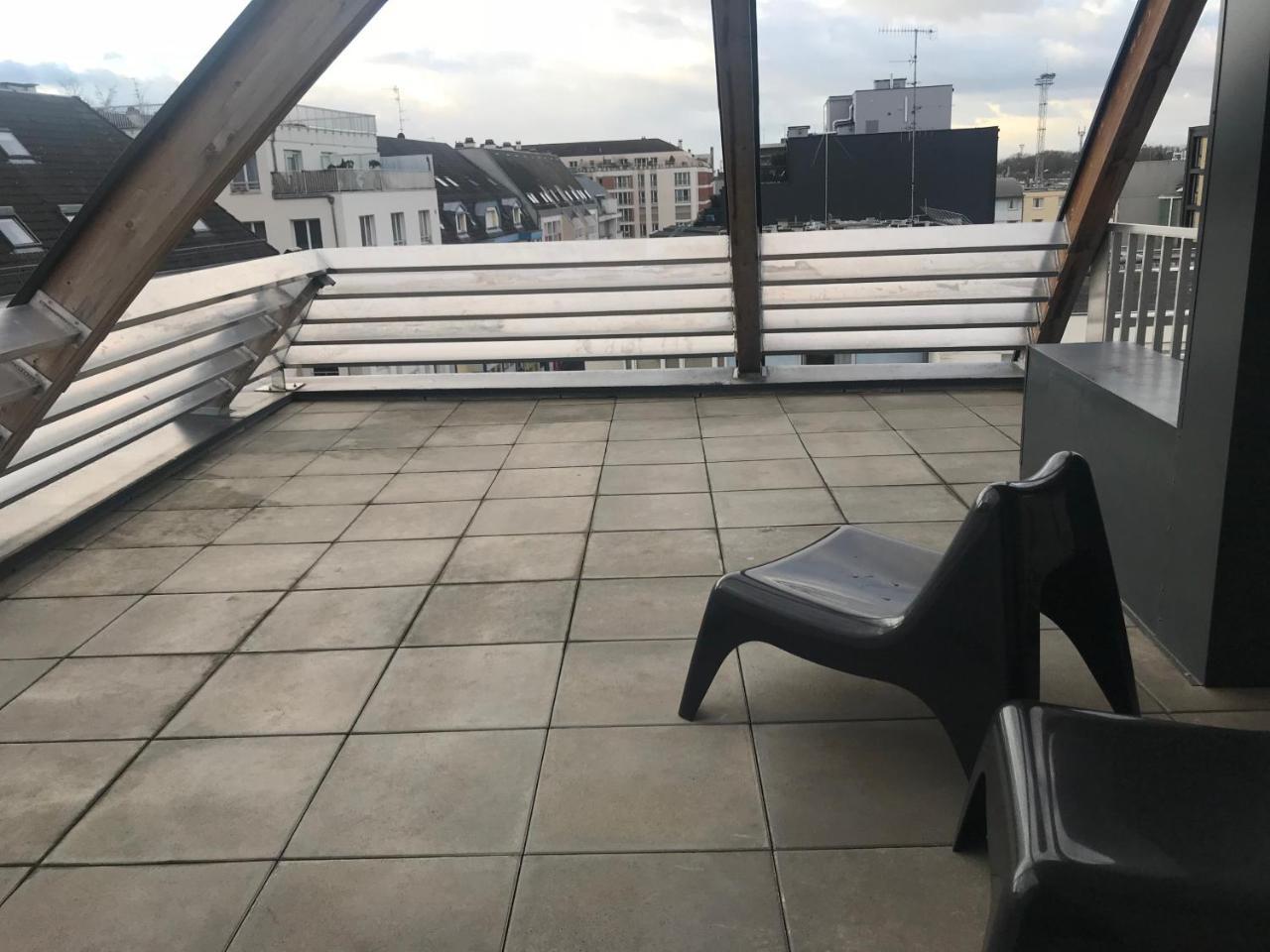 Residence Hoteliere Louise Strasburg Zewnętrze zdjęcie