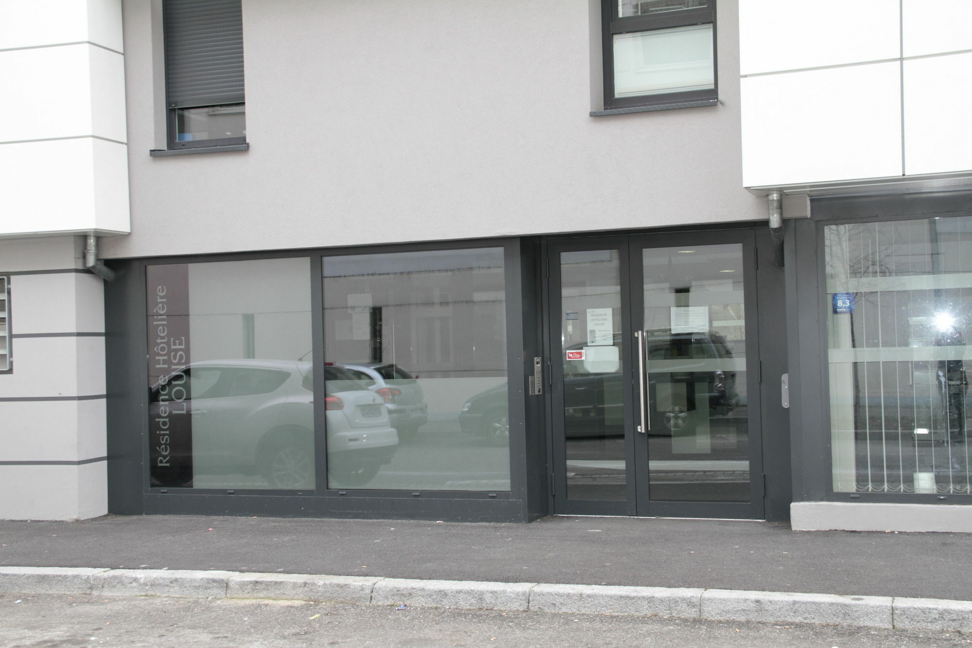 Residence Hoteliere Louise Strasburg Zewnętrze zdjęcie