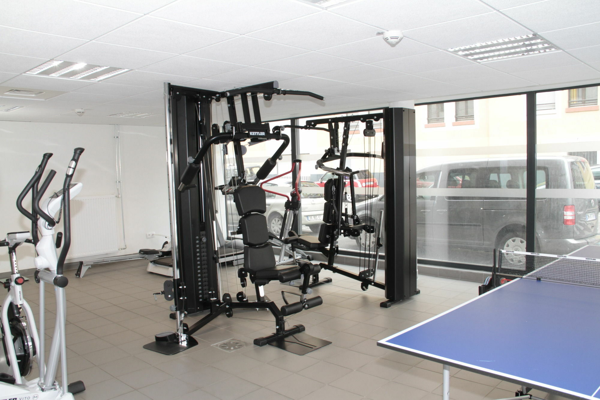Residence Hoteliere Louise Strasburg Zewnętrze zdjęcie