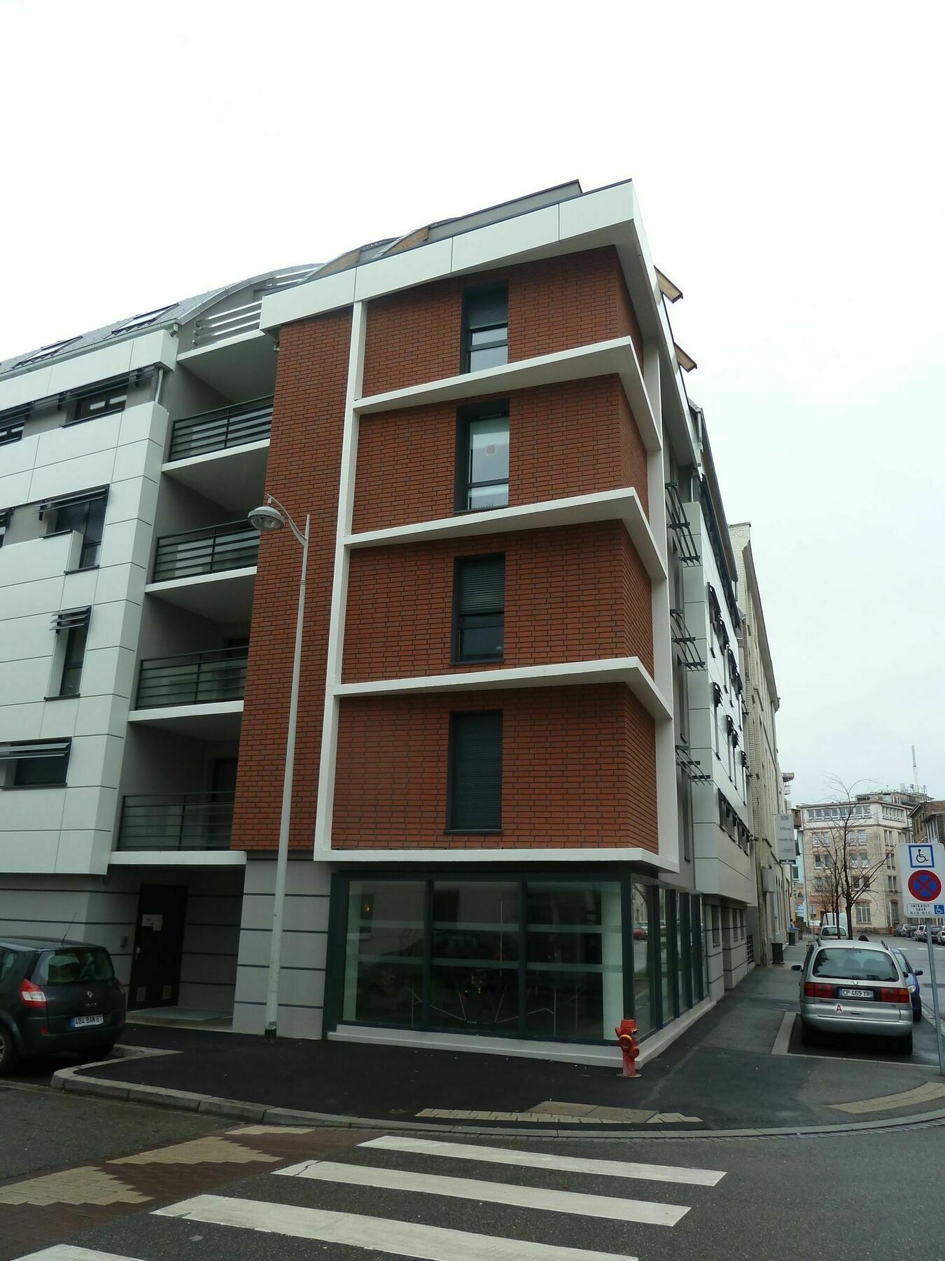 Residence Hoteliere Louise Strasburg Zewnętrze zdjęcie
